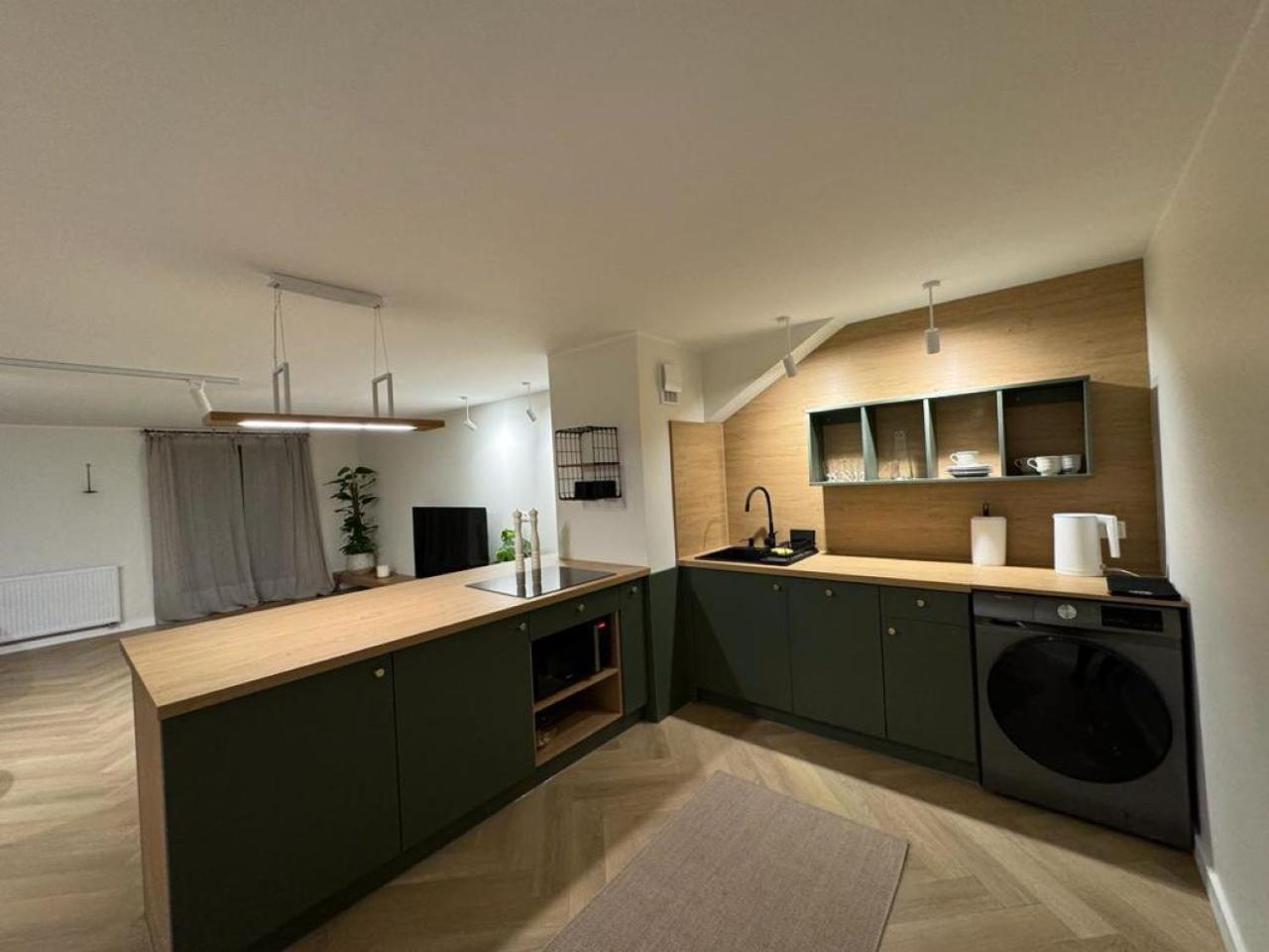Apartament Ovoc 1.0 Chodziez Ngoại thất bức ảnh